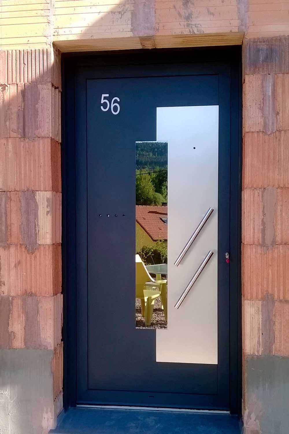 Porte d'entrée 03