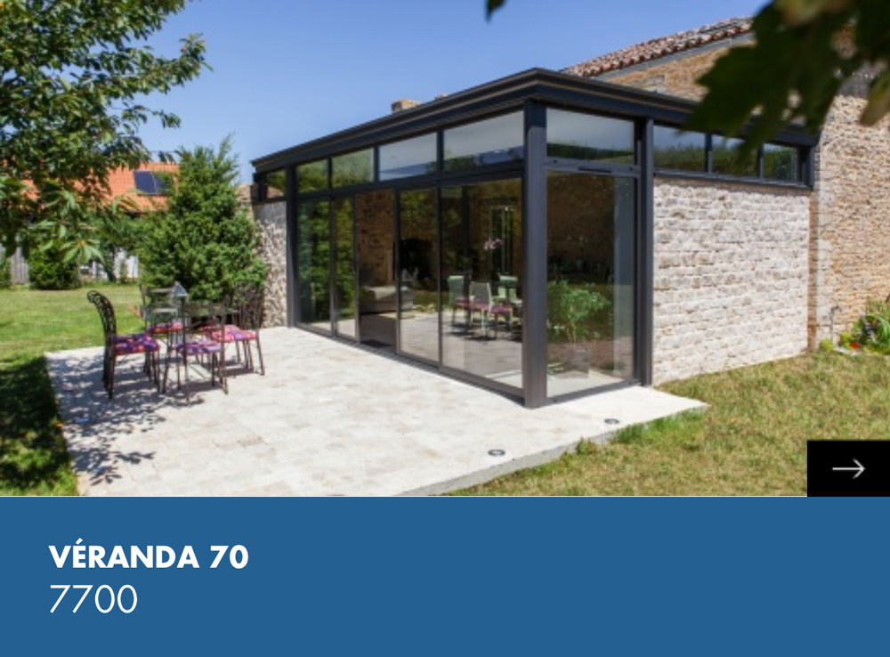 verandas 70